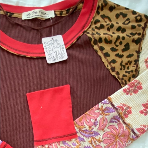 Free people thermal top - Picture 2 of 3